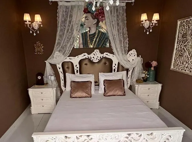 Katerina 2 Bedroom Luxury House Apartament