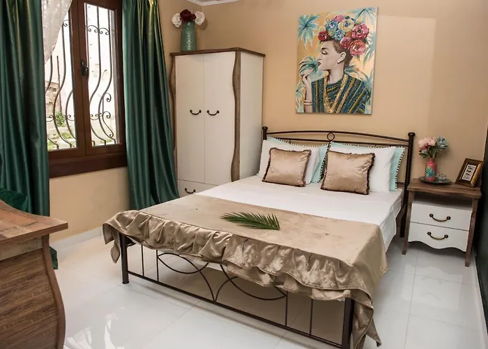 Apartament Katerina 2 Bedroom Luxury House Zakynthos