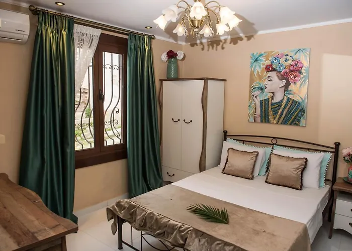 Katerina 2 Bedroom Luxury House