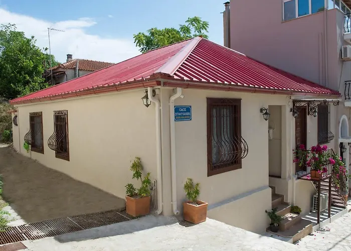 شقة Katerina 2 Bedroom Luxury House *