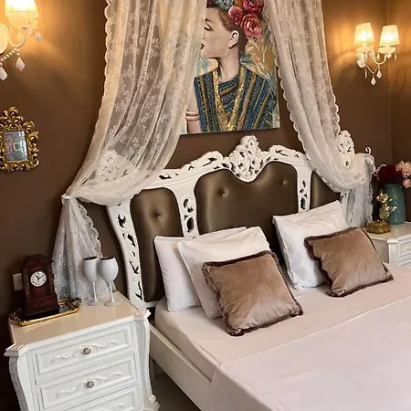 아파트 Katerina 2 Bedroom Luxury House 자킨토스 타운