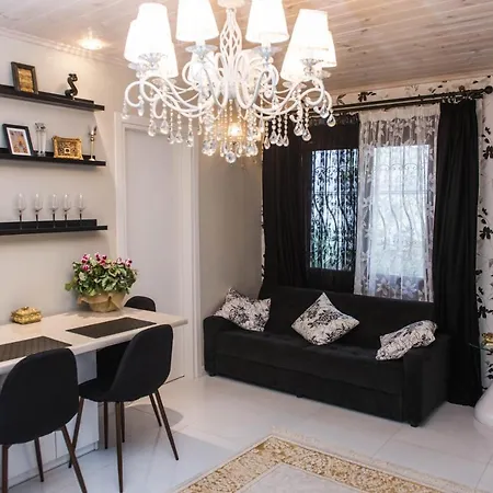 아파트 Katerina 2 Bedroom Luxury House 자킨토스 타운