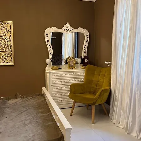 아파트 Katerina 2 Bedroom Luxury House 자킨토스 타운