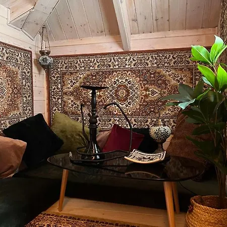 Katerina 2 Bedroom Luxury House 자킨토스 타운