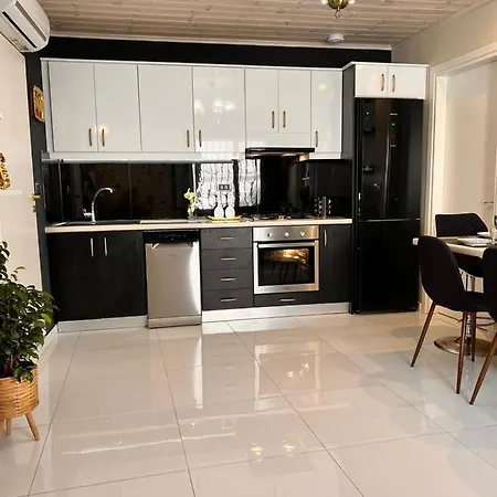 Katerina 2 Bedroom Luxury House 아파트 자킨토스 타운