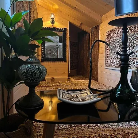 Katerina 2 Bedroom Luxury House 아파트 자킨토스 타운