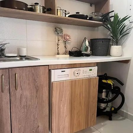Διαμέρισμα Katerina 2 Bedroom Luxury House