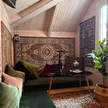 Katerina 2 Bedroom Luxury House 아파트 자킨토스 타운