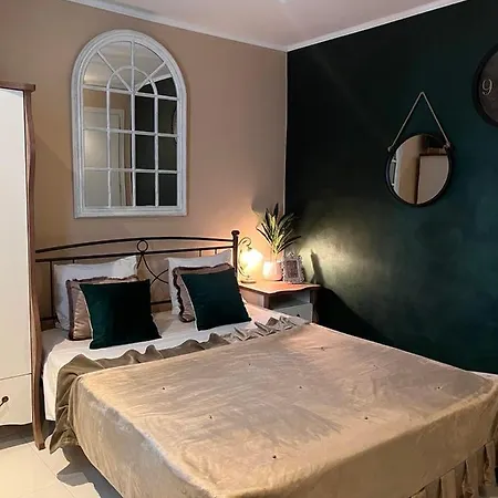 Katerina 2 Bedroom Luxury House 자킨토스 타운