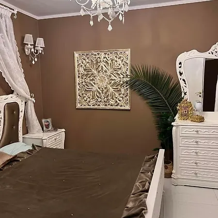 아파트 Katerina 2 Bedroom Luxury House 자킨토스 타운