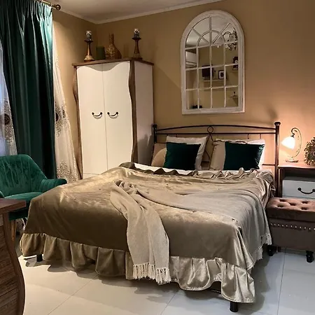 Katerina 2 Bedroom Luxury House 아파트 자킨토스 타운