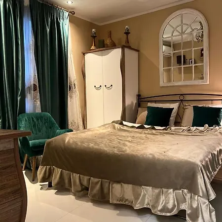 Katerina 2 Bedroom Luxury House * 자킨토스 타운