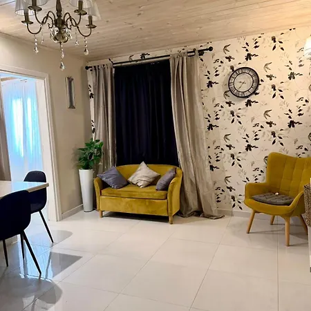 Katerina 2 Bedroom Luxury House Apartamento *