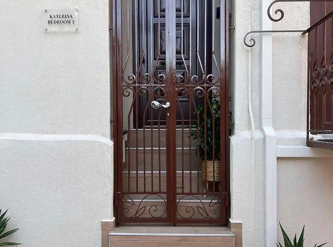 Διαμέρισμα Katerina 2 Bedroom Luxury House