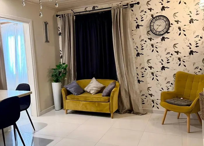 Katerina 2 Bedroom Luxury House Daire *