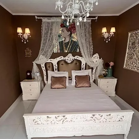 Katerina 2 Bedroom Luxury House Apartmán