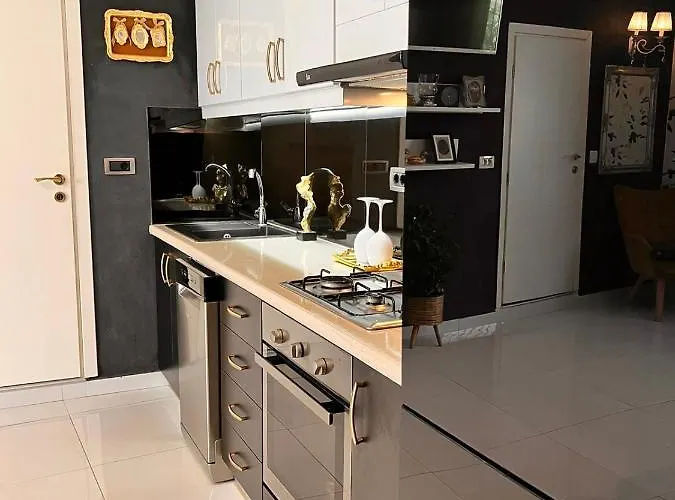 Katerina 2 Bedroom Luxury House 公寓 扎金索斯镇