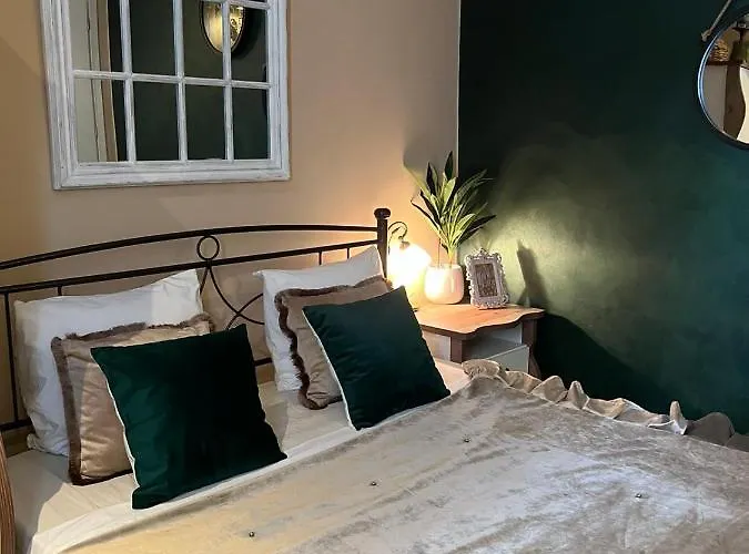 公寓 Katerina 2 Bedroom Luxury House