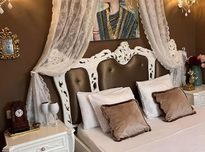 公寓 Katerina 2 Bedroom Luxury House 扎金索斯镇