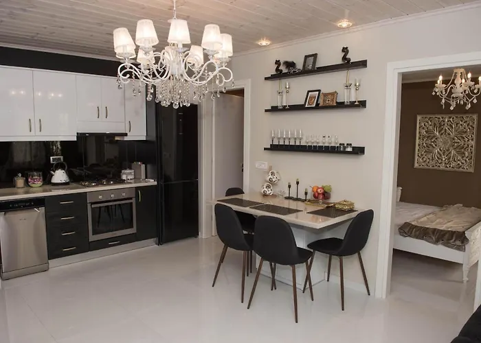 Katerina 2 Bedroom Luxury House *