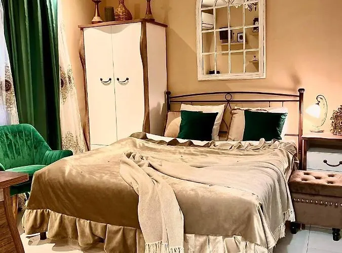 公寓 Katerina 2 Bedroom Luxury House