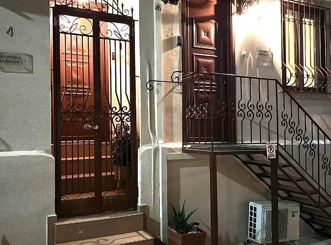 Katerina 2 Bedroom Luxury House * 扎金索斯镇