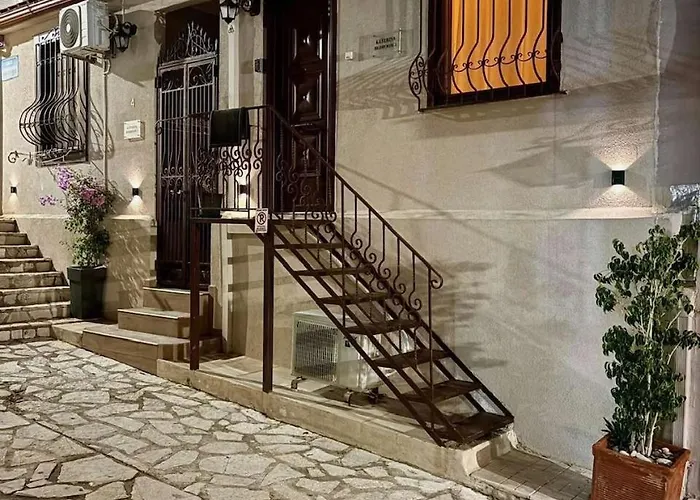 公寓 Katerina 2 Bedroom Luxury House 扎金索斯镇