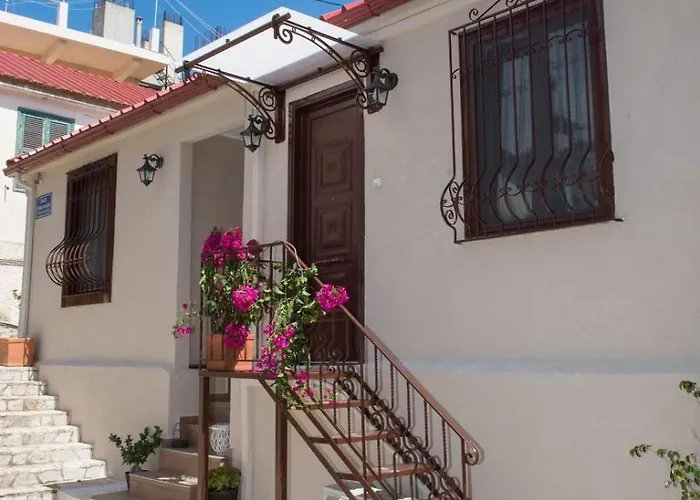 Katerina 2 Bedroom Luxury House 扎金索斯镇